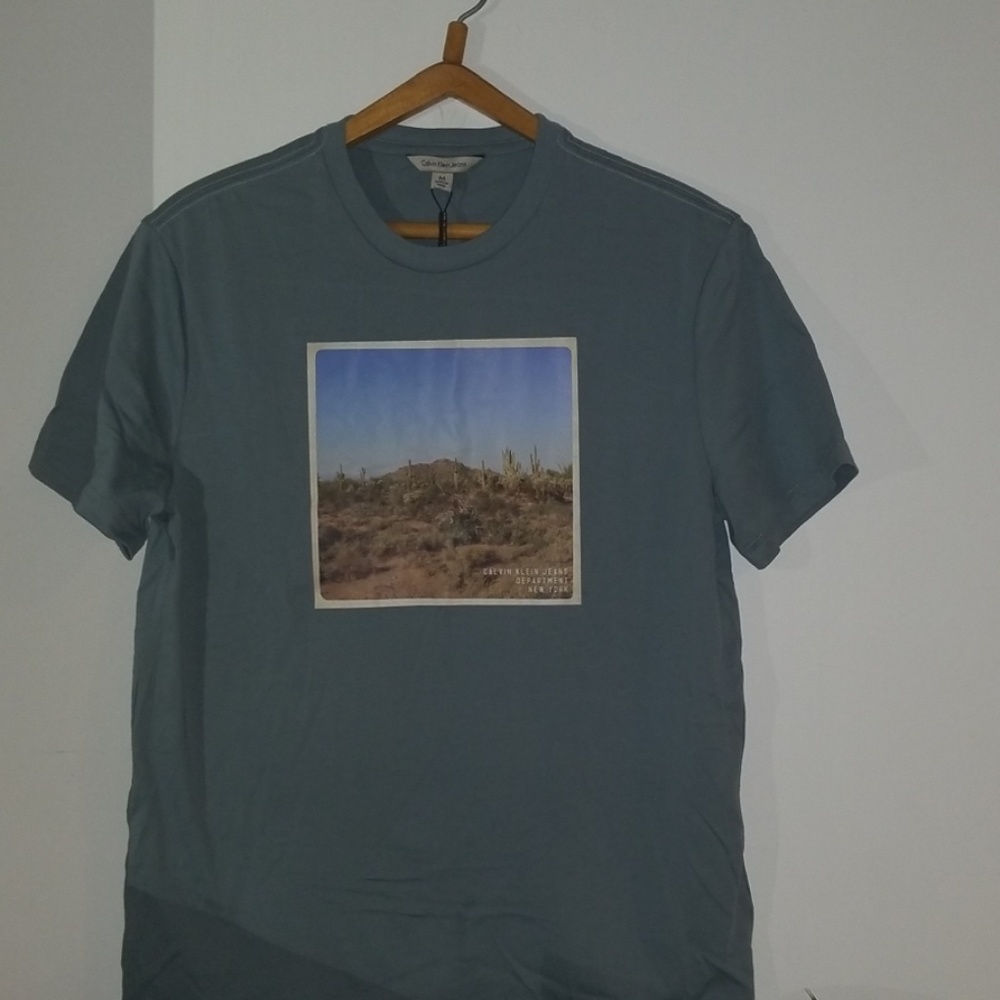 Calvin Klein Jeans Graphic Tee